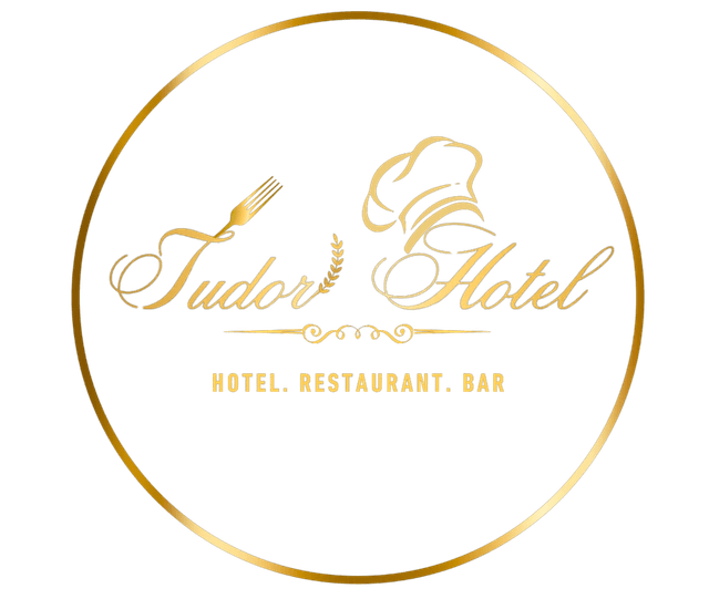 The Tudor Restaurant and Hotel logo